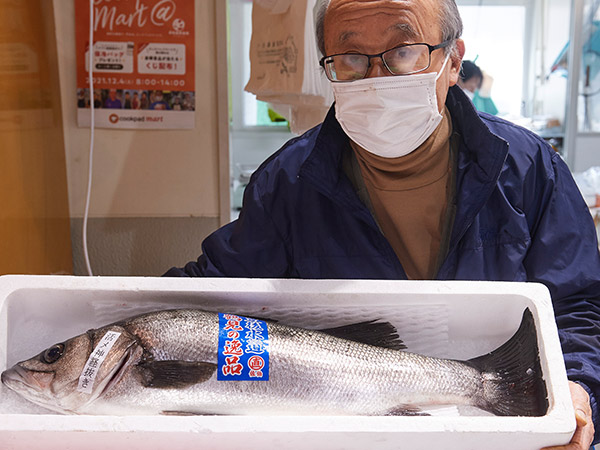 飲食店様の仕入れ