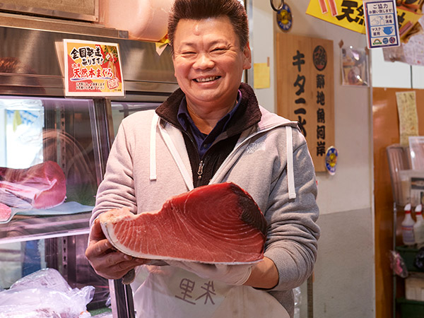 飲食店様の仕入れ