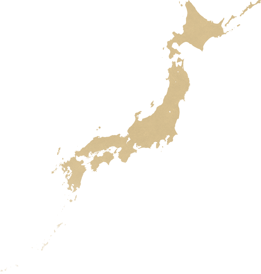 日本地図
